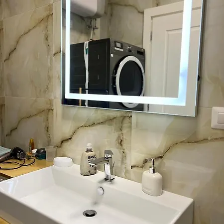 Apartman Experience New Bazaar 02 *