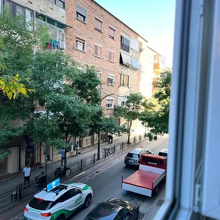 Apartmán Experience New Bazaar 02 *