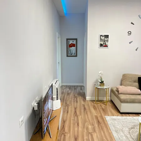 Experience New Bazaar 02 Apartmán Tirana