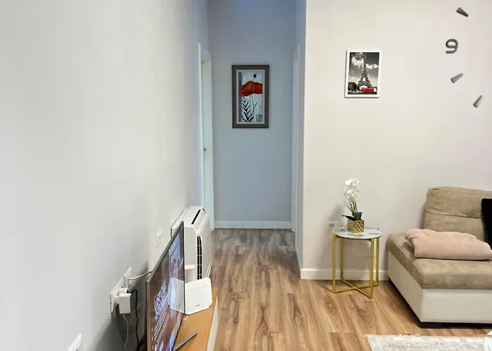 Experience New Bazaar 02 Appartement Tirana