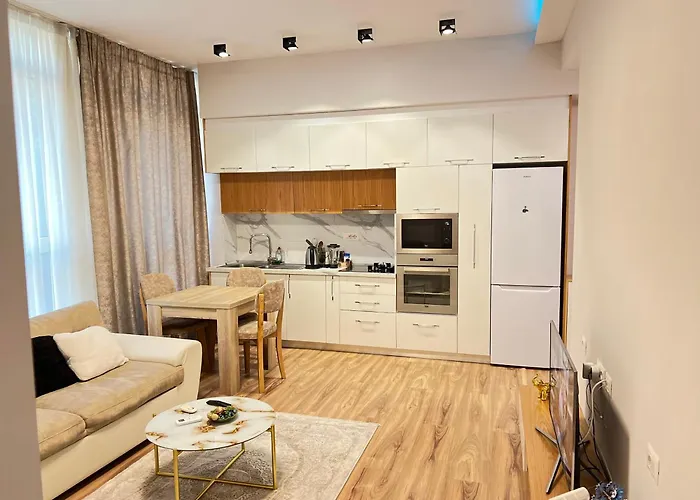 Appartement Experience New Bazaar 02