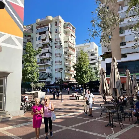 Appartamento Experience New Bazaar 02 Tirana
