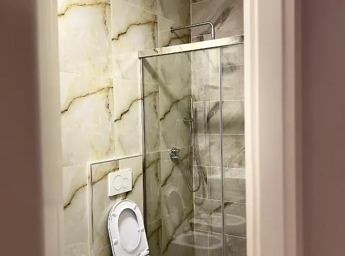 شقة Experience New Bazaar 02 تيرانا